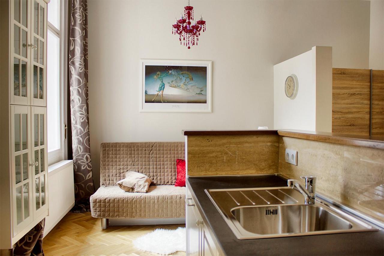 Deluxe In The Heart Of The Appartamento Budapest