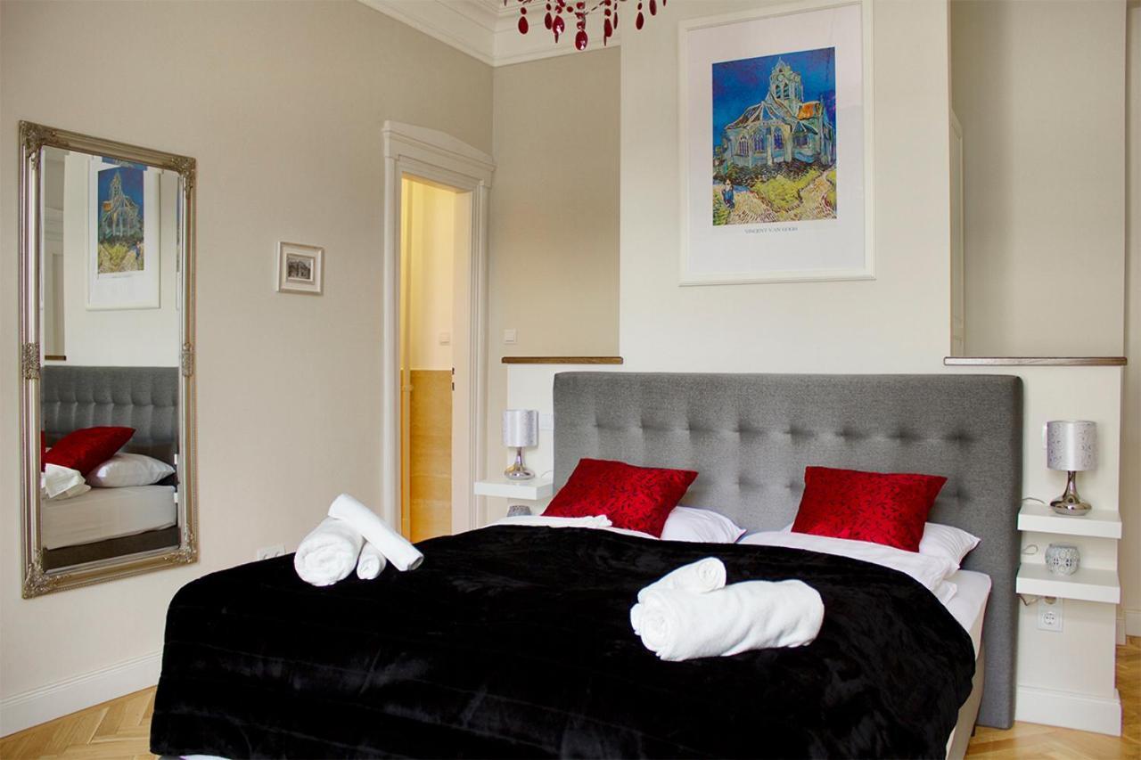 Deluxe In The Heart Of The Appartamento