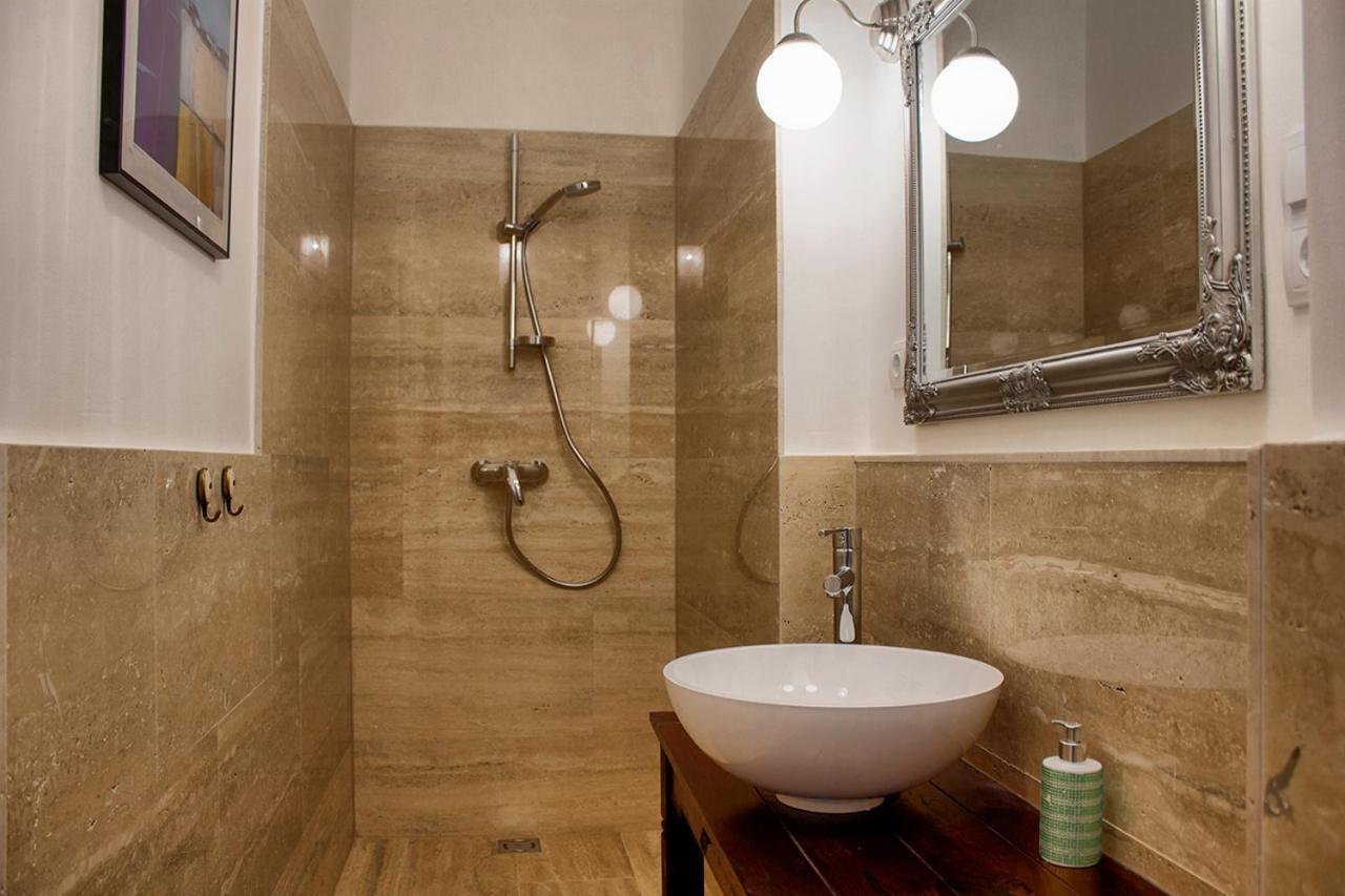 Deluxe In The Heart Of The Appartamento Budapest